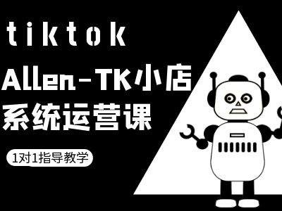 TK小店系统运营课-tiktok跨境电商教程-铁峰聊项目