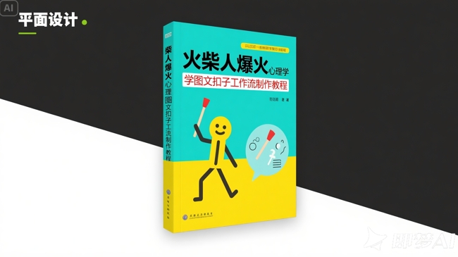 利用Coze扣子一键生成火柴人爆火心理学工作流，保姆级教学-创浪聊项目